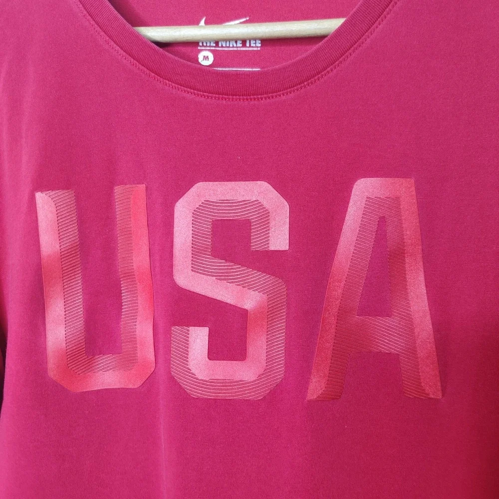 Nike Mens Team‎ USA T-Shirt Olympics